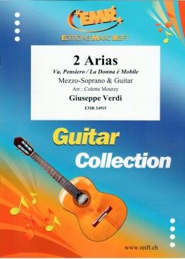 Giuseppe Verdi: 2 Arias