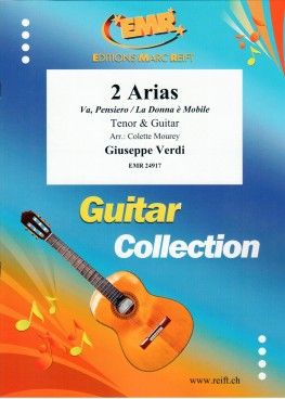 Giuseppe Verdi: 2 Arias