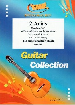Johann Sebastian Bach: 2 Arias