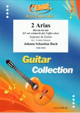 Johann Sebastian Bach: 2 Arias