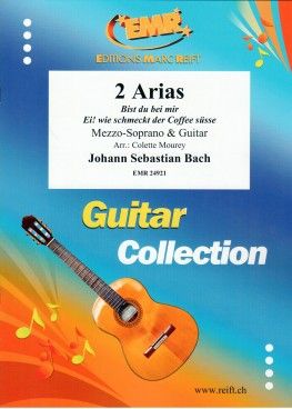 Johann Sebastian Bach: 2 Arias