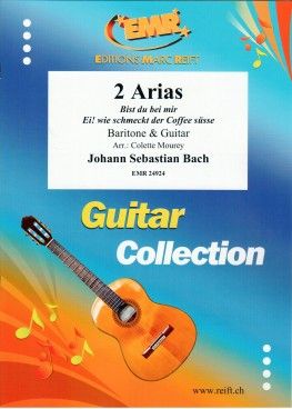 Johann Sebastian Bach: 2 Arias