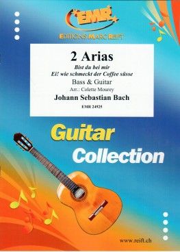 Johann Sebastian Bach: 2 Arias
