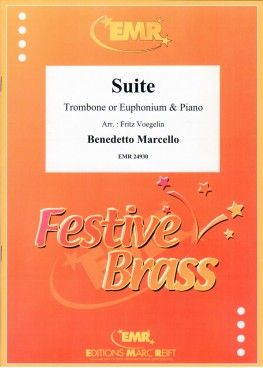 Benedetto Marcello: Suite