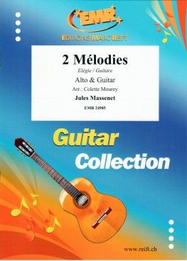 Jules Massenet: 2 Mélodies