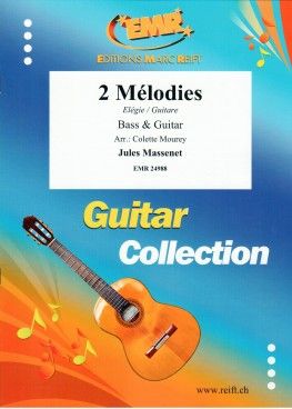 Jules Massenet: 2 Mélodies