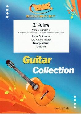 Georges Bizet: 2 Airs