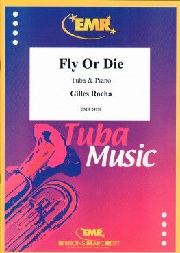 Gilles Rocha: Fly Or Die