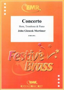 John Glenesk Mortimer: Concerto