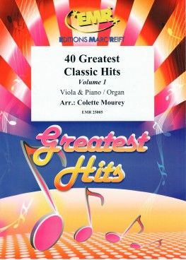 40 Greatest Classic Hits Vol. 1