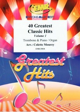 40 Greatest Classic Hits Vol. 1