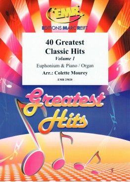 40 Greatest Classic Hits Vol. 1