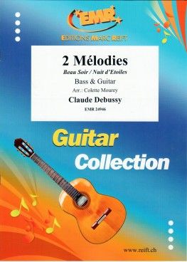Claude Debussy: 2 Mélodies