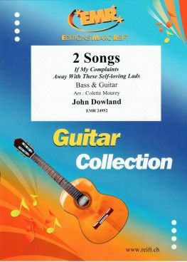 John Dowland: 2 Songs