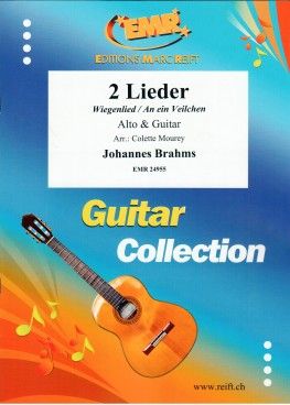 Johannes Brahms: 2 Lieder