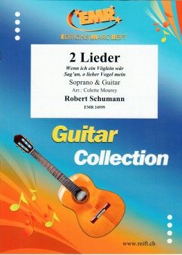 Robert Schumann: 2 Lieder
