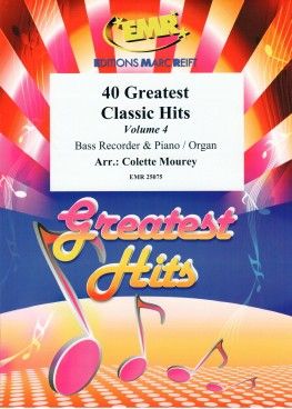 40 Greatest Classic Hits Vol. 4