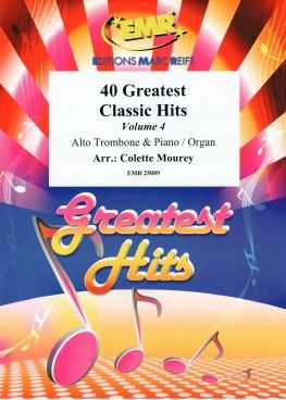 40 Greatest Classic Hits Vol. 4