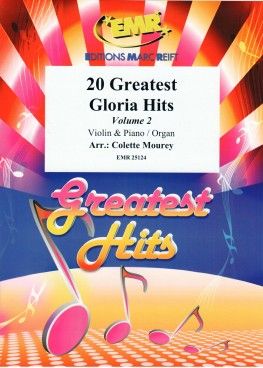 20 Greatest Gloria Hits Vol. 2