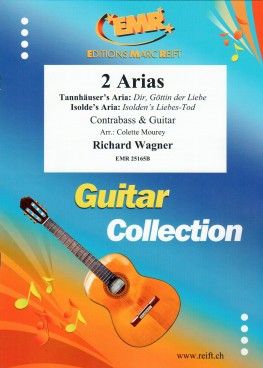 Richard Wagner: 2 Arias