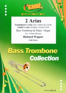 Richard Wagner: 2 Arias