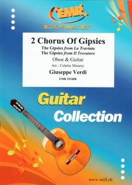 Giuseppe Verdi: 2 Chorus Of Gipsies