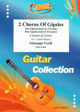 Giuseppe Verdi: 2 Chorus Of Gipsies