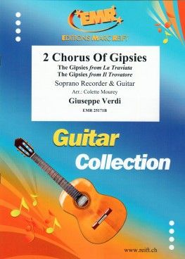 Giuseppe Verdi: 2 Chorus Of Gipsies