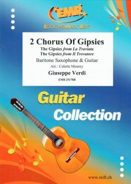 Giuseppe Verdi: 2 Chorus Of Gipsies