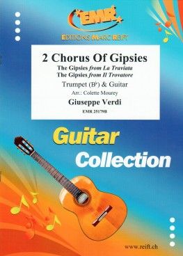 Giuseppe Verdi: 2 Chorus Of Gipsies