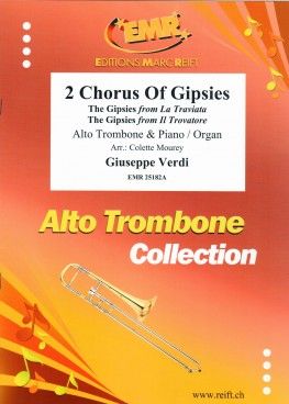 Giuseppe Verdi: 2 Chorus Of Gipsies