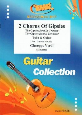 Giuseppe Verdi: 2 Chorus Of Gipsies