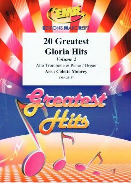 20 Greatest Gloria Hits Vol. 2