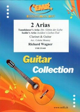 Richard Wagner: 2 Arias