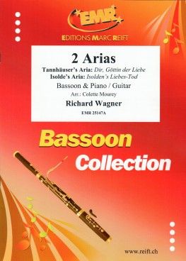 Richard Wagner: 2 Arias
