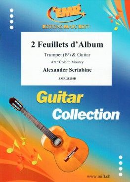 Alexander Scriabin: 2 Feuillets d'Album