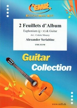 Alexander Scriabin: 2 Feuillets d'Album