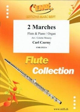 Carl Czerny: 2 Marches