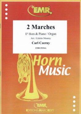 Carl Czerny: 2 Marches