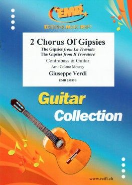 Giuseppe Verdi: 2 Chorus Of Gipsies