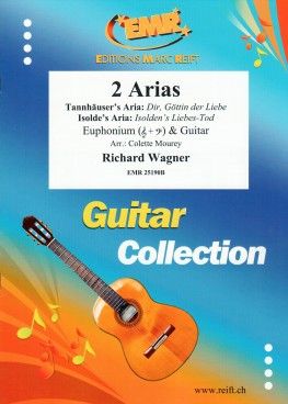 Richard Wagner: 2 Arias