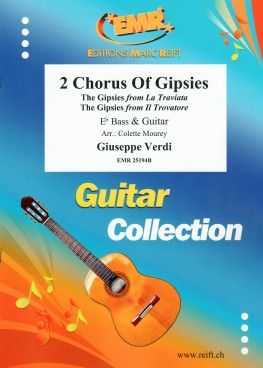 Giuseppe Verdi: 2 Chorus Of Gipsies