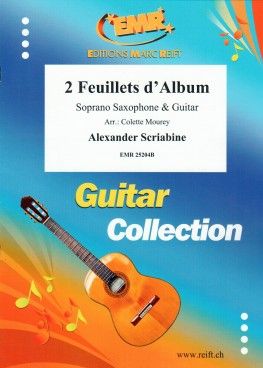 Alexander Scriabin: 2 Feuillets d'Album