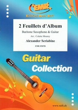 Alexander Scriabin: 2 Feuillets d'Album