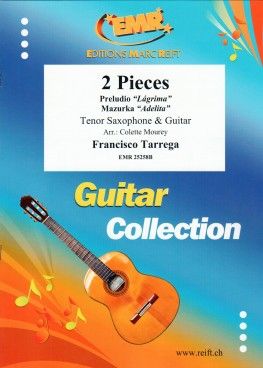 Francisco Tárrega: 2 Pieces