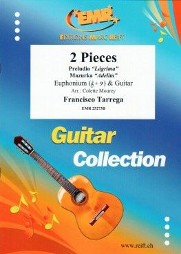 Francisco Tárrega: 2 Pieces