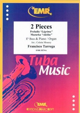 Francisco Tárrega: 2 Pieces