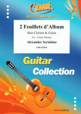 Alexander Scriabin: 2 Feuillets d'Album