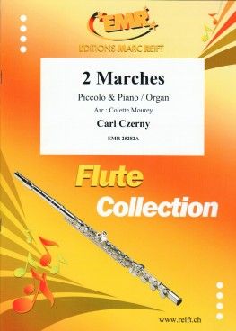 Carl Czerny: 2 Marches