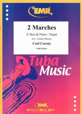 Carl Czerny: 2 Marches